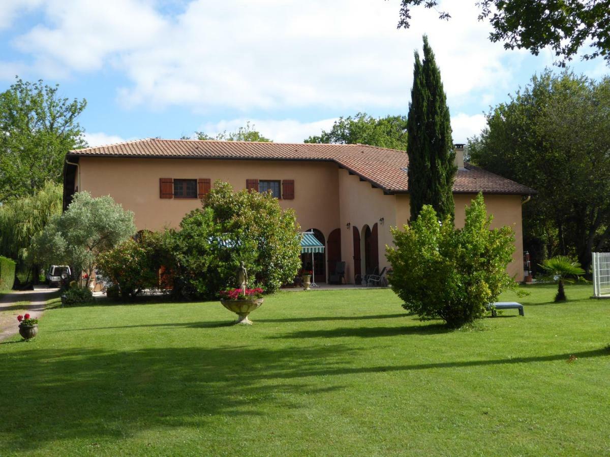 La Mimona Bed & Breakfast Sainte-Eulalie-en-Born Exterior photo