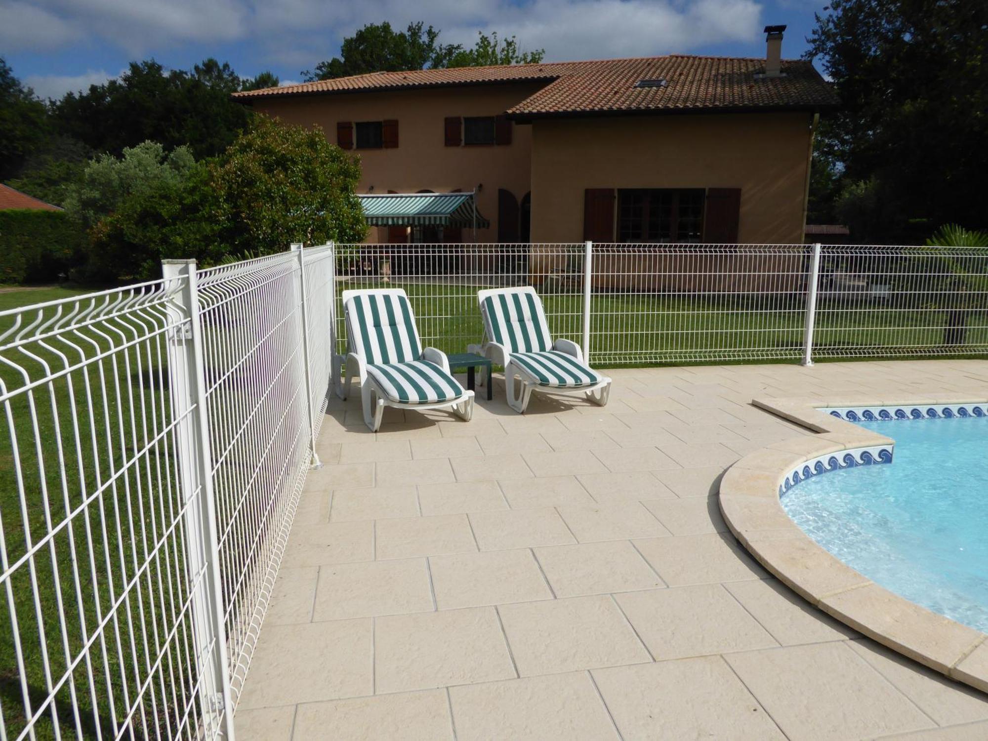 La Mimona Bed & Breakfast Sainte-Eulalie-en-Born Exterior photo