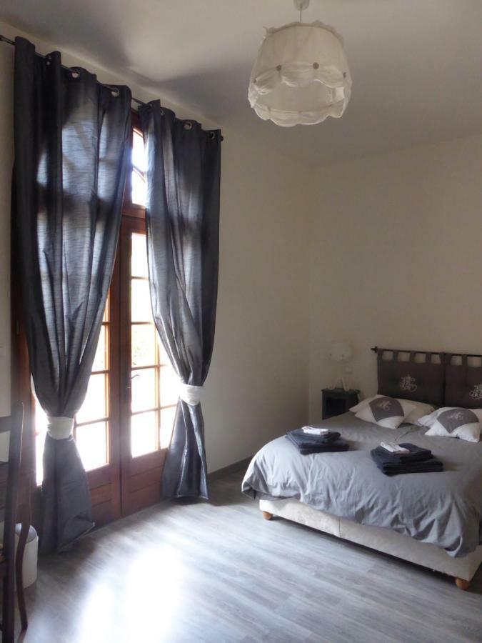 La Mimona Bed & Breakfast Sainte-Eulalie-en-Born Exterior photo